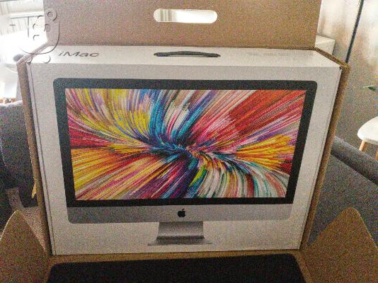 PoulaTo: Apple iMac (2019) 27 3,7 GHz 6 πυρήνα 16GB 3TB Fusion Pro 580X - MRR12LLA